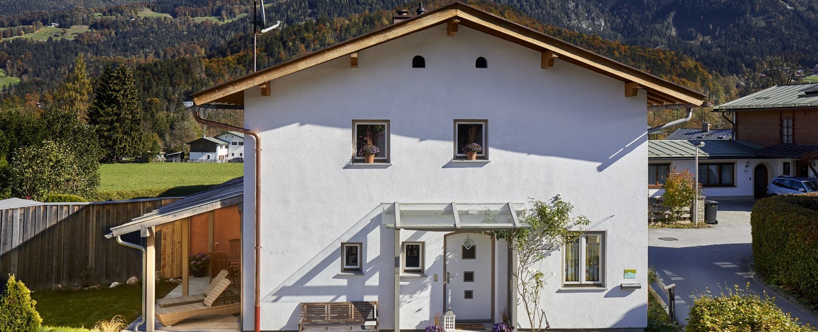 Ferienhaus Am Knigssee und Watzmann